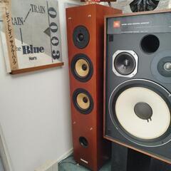 貴重 PIONEER  トールボーイスピーカー S-A5  センタースピーカー S-A5C 