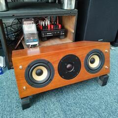 貴重 PIONEER  トールボーイスピーカー S-A5  センタースピーカー S-A5C 