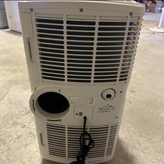 NAKATOMIナカトミ 移動式エアコン MAC-20