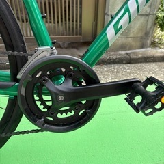 Giant RX 2 2025 グリーン(125000円購入)