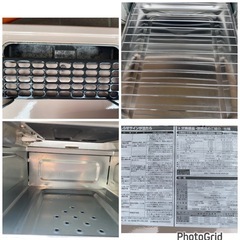 2019年製🍁リンナイ KGM64PK2L ガスコンロ [約60cm /左強火 /プロパンガス](1020m)