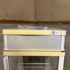 SANYO 4面冷蔵ショーケース SSR-165BN サンヨー　業務用