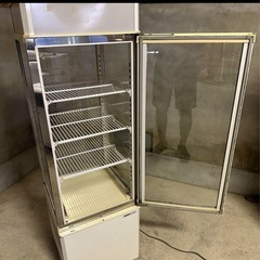 SANYO 4面冷蔵ショーケース SSR-165BN サンヨー　業務用