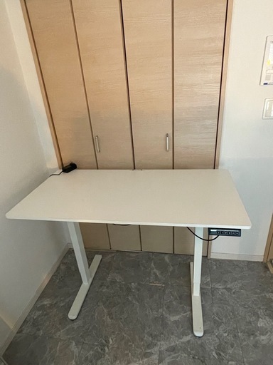 Er Gear昇降デスク　美品