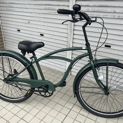 ビーチクルーザー - 自転車 