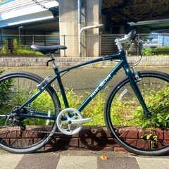 🔶新車/1台限定✨🔶　エントリークロスバイク　SHIMANO/7...