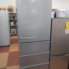 ★ジモティー割引有★ AQUA 4ドア冷蔵庫 AQR-36H 355L 2019年製 中古品 