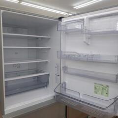 ★ジモティー割引有★ AQUA 4ドア冷蔵庫 AQR-36H 355L 2019年製 中古品 