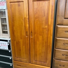 お持ち帰り大特価】ワードローブ