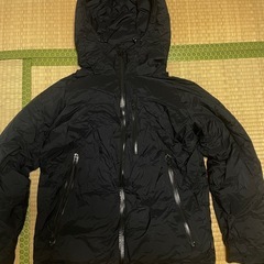  美品　ナンガ　ダウンNANGA 