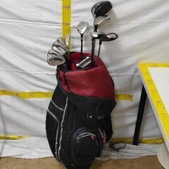 1027-203 ゴルフクラブ11本セット