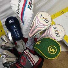 1027-203 ゴルフクラブ11本セット