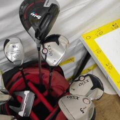 1027-203 ゴルフクラブ11本セット