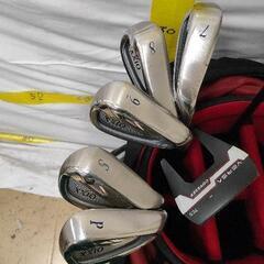 1027-203 ゴルフクラブ11本セット
