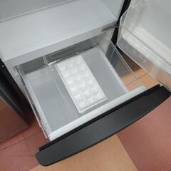 ★ジモティー割引有★ Panasonic 2ドア冷蔵庫 168L NR-B17BW-T 2019年製 中古品