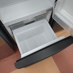 ★ジモティー割引有★ Panasonic 2ドア冷蔵庫 168L NR-B17BW-T 2019年製 中古品