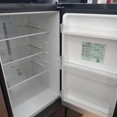 ★ジモティー割引有★ Panasonic 2ドア冷蔵庫 168L NR-B17BW-T 2019年製 中古品