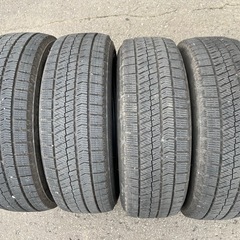 195/65R16 VRX2 2021年製造 4本