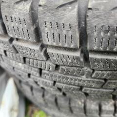 多種の軽自動車用のスタッドレスタイヤ&アルミホイール×４本セット！