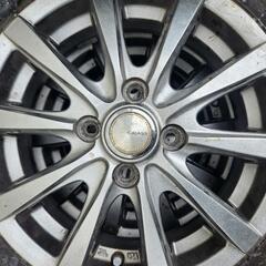 多種の軽自動車用のスタッドレスタイヤ&アルミホイール×４本セット！