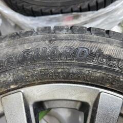 多種の軽自動車用のスタッドレスタイヤ&アルミホイール×４本セット！