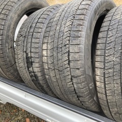 245/50R18 ブリヂストンVRX2 4本