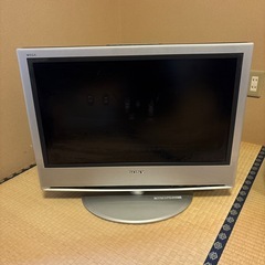 【ジャンク】SONY テレビ