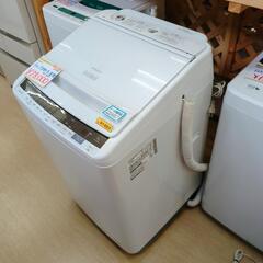 HITACHI♦8㎏全自動洗濯機♦BEAT　WASH♦BW-V8...