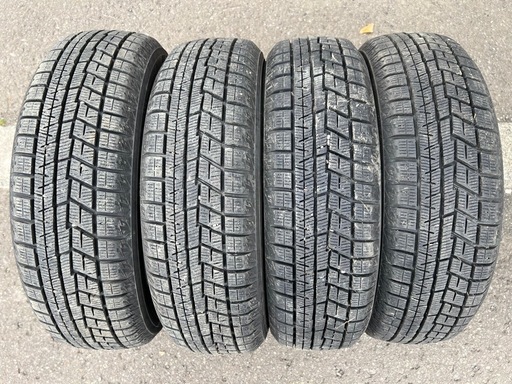 175/65R15 冬タイヤ3本です❗️