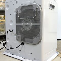 ダイニチ 石油ファンヒーター FW-3223NC ムーンホワイト ブルーヒーター 2023年 タンク容量5L 木造9畳・コンクリート12畳 石油ストーブ DAINICHI 札幌市 中央区 南12条