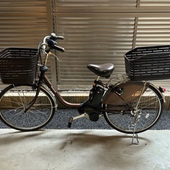 中古】錦糸町駅の電動アシスト自転車を格安/激安/無料であげます・譲り  