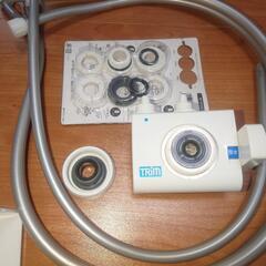 日本トリム　浄水器　HYPER 　付属品多数