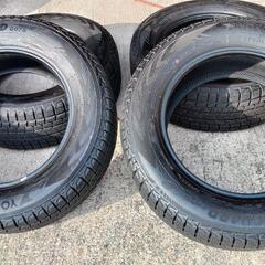 良品。225/65R17、ice GUARD G0754本。