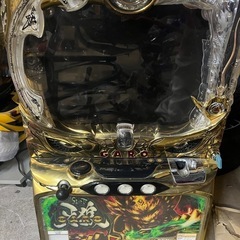 パチスロ実機☆アルゼ希少 牙狼