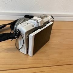 【ジャンク品】オリンパス ミラーレス E-PL7 本体+レンズセット