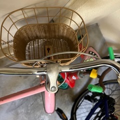 ブリヂストン 自転車 女の子