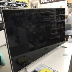 液晶テレビ ハイセンス HJ50K323U 2016
