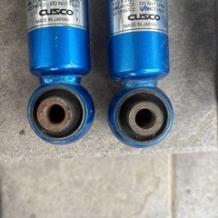 20アルファード　車高調　クスコ