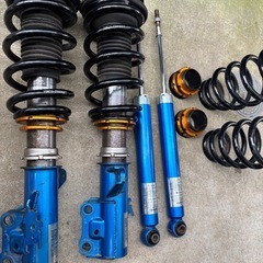 20アルファード　車高調　クスコ