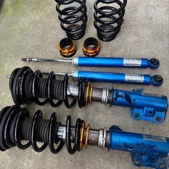 20アルファード　車高調　クスコ