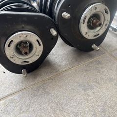 20アルファード　車高調　クスコ