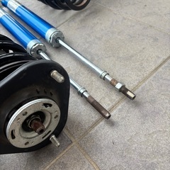 20アルファード　車高調　クスコ