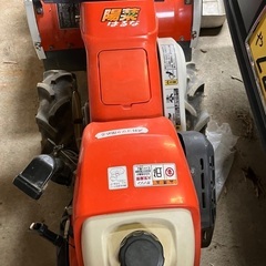 耕運機　中古
