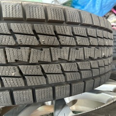 タイヤホイール225/65/R17