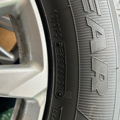 タイヤホイール225/65/R17