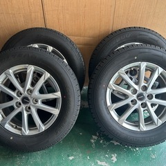 タイヤホイール225/65/R17