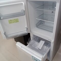 ★ジモティ割あり★ SHARＰ 冷蔵庫 SJ-D15 152L 21年製 動作確認／クリーニング済み TC5640