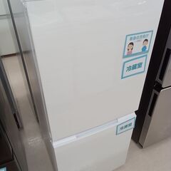 ★ジモティ割あり★ SHARＰ 冷蔵庫 SJ-D15 152L 21年製 動作確認／クリーニング済み TC5640