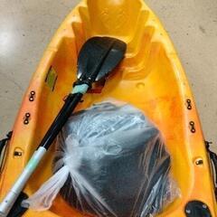 1027-219 フィッシングカヤック