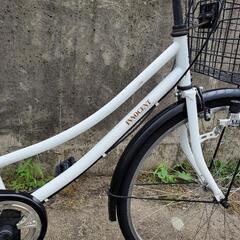 B512 普通自転車★INNOCENT★26インチ★6段変速